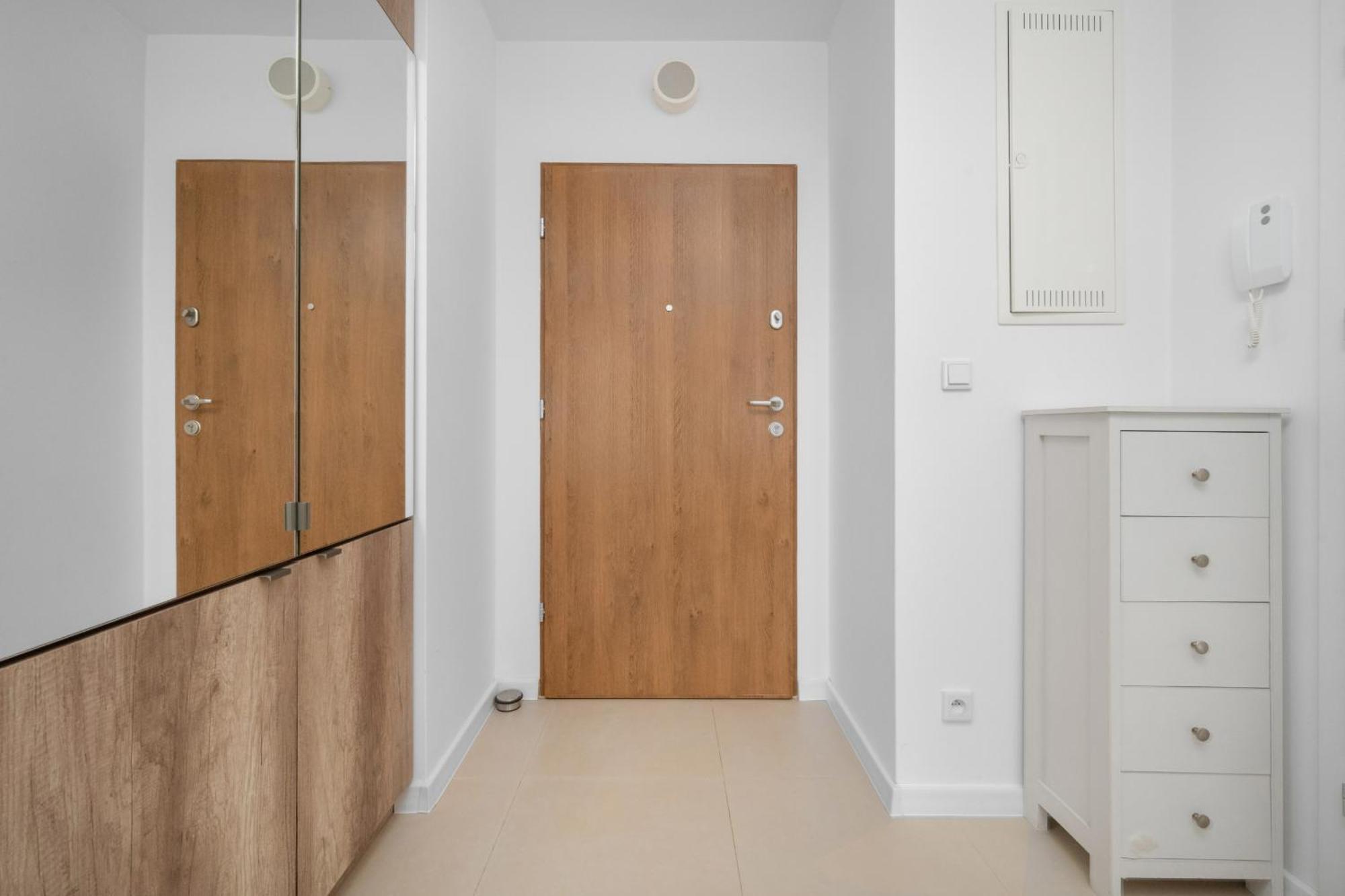 Klasyczny Apartament Z Balkonem We Wroclawiu By Noclegi Renters Екстер'єр фото