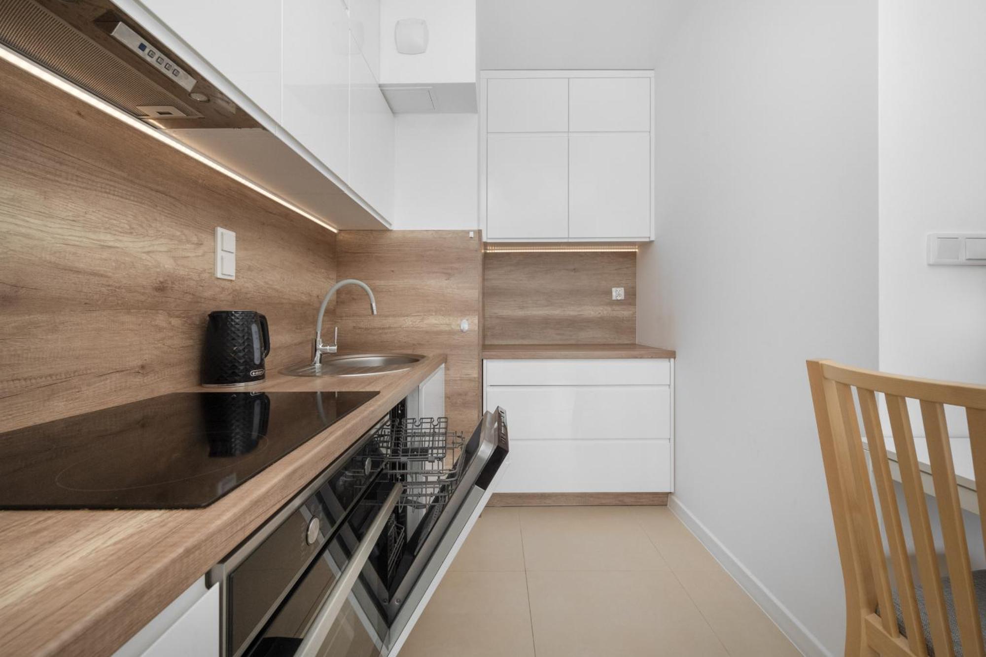 Klasyczny Apartament Z Balkonem We Wroclawiu By Noclegi Renters Екстер'єр фото