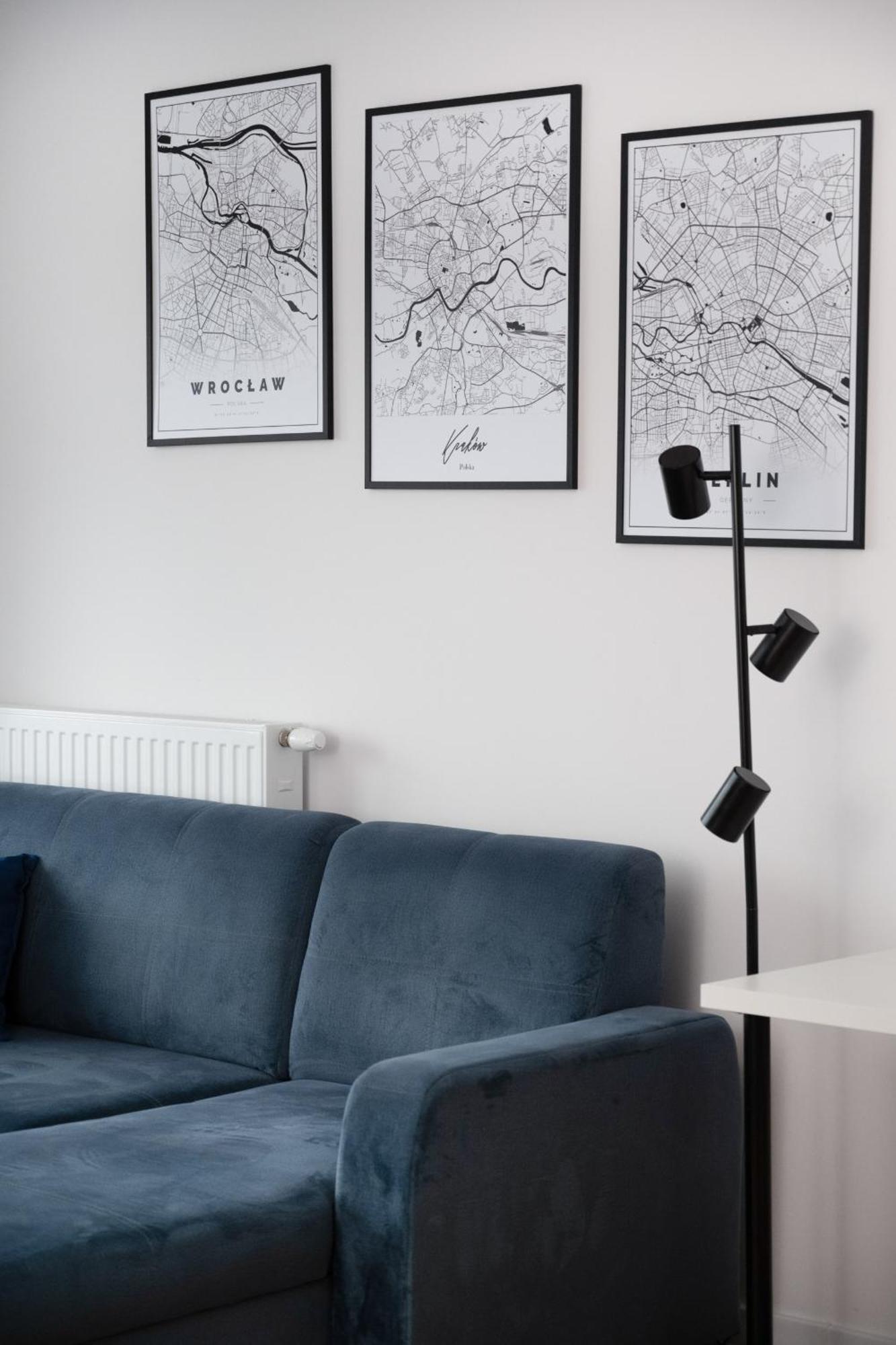 Klasyczny Apartament Z Balkonem We Wroclawiu By Noclegi Renters Екстер'єр фото