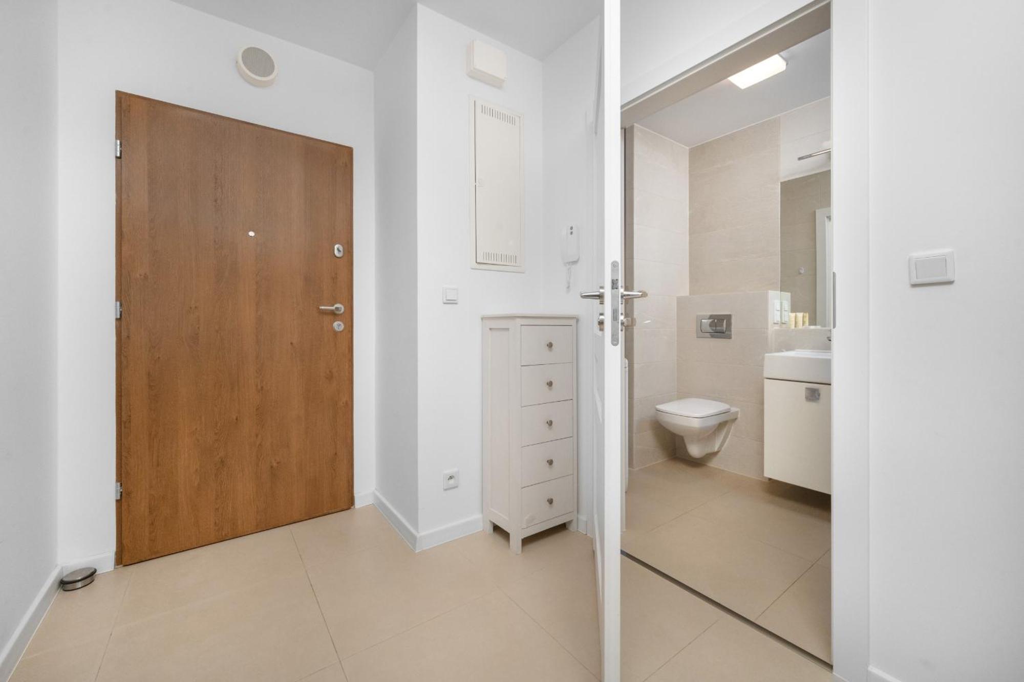 Klasyczny Apartament Z Balkonem We Wroclawiu By Noclegi Renters Екстер'єр фото