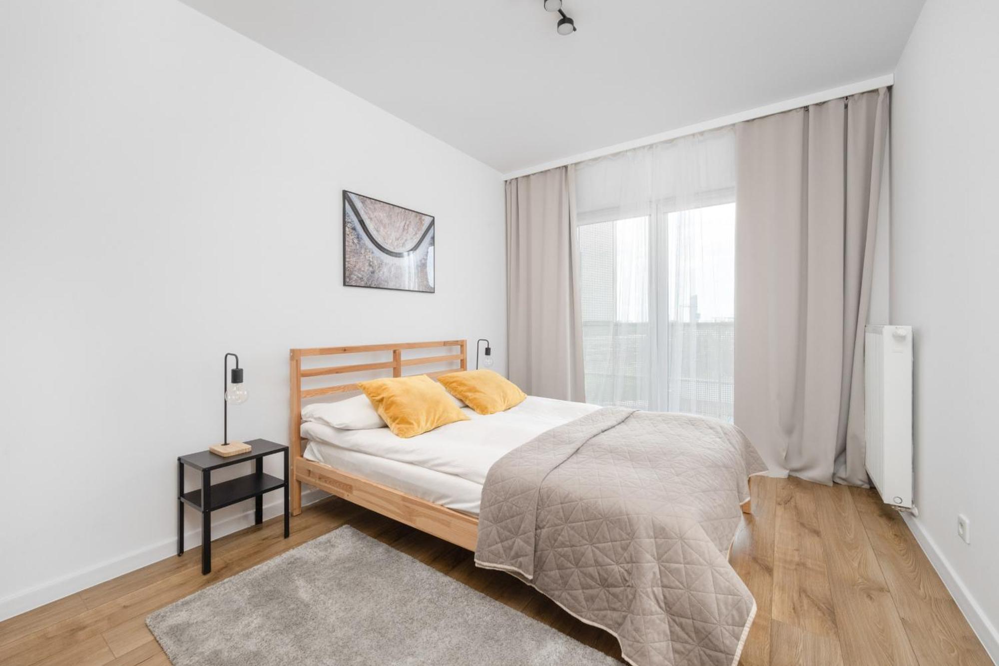 Klasyczny Apartament Z Balkonem We Wroclawiu By Noclegi Renters Екстер'єр фото