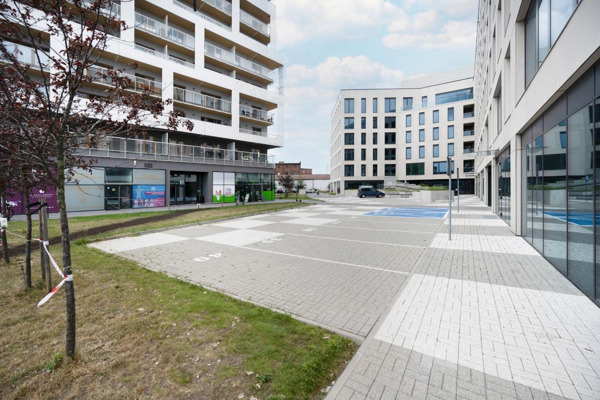 Klasyczny Apartament Z Balkonem We Wroclawiu By Noclegi Renters Екстер'єр фото